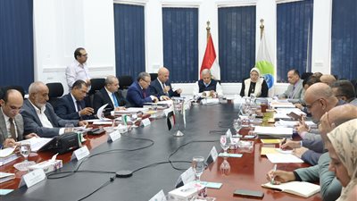 مياه الشرب تعتمد الموازنة المالية للشركات التابعة لعام 2025/2026.. وتوجيه بسرعة حل مشاكل المواطنين