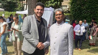 سفير الهند لـ القاهرة 24: استثمارات هندية بـ4.5 مليار دولار في مصر.. وشراكات واعدة بالطاقة والتكنولوجيا