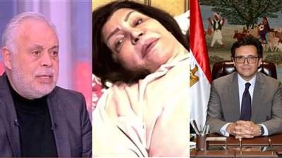 بعد تواصل القاهرة 24 مع الوزارة.. لجنة من الثقافة ونقابة المهن التمثيلية تزور نجوى فؤاد غدا لحل أزمتها