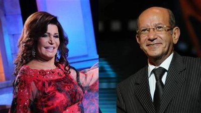 نجوى فؤاد ترد على شائعة زواجها من لطفي لبيب: هو مش من ديني 