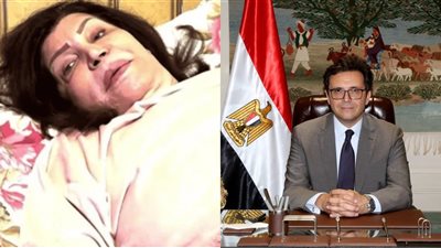 بعد تواصل القاهرة 24 مع وزير الثقافة.. نجوى فؤاد: شكرًا لاستجابته وأملي في ربنا