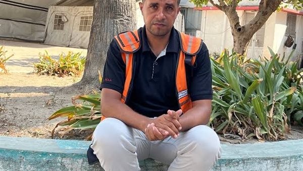 متحدث الدفاع المدني