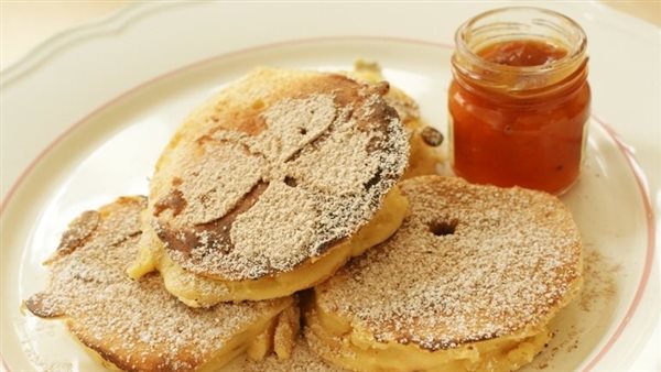 طريقة عمل الوافل