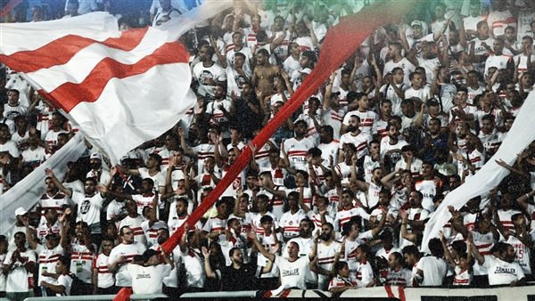 جمهور الزمالك 