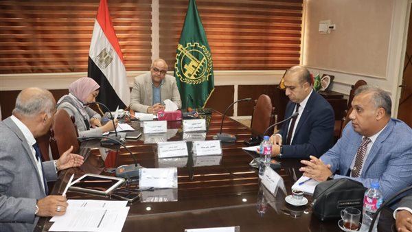 محافظ القليوبية 