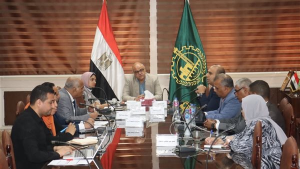 محافظ القليوبية 