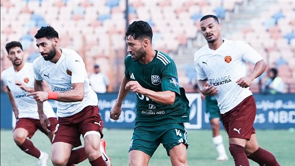 مباراة زد وسيراميكا