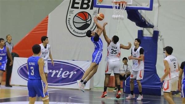 منتخب مصر السلة ناشئين