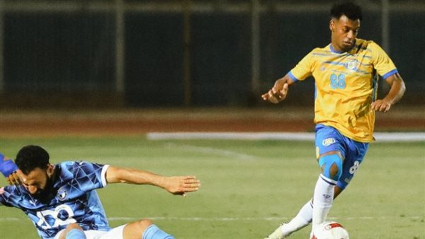 مباراة بيراميدز والإسماعيلي