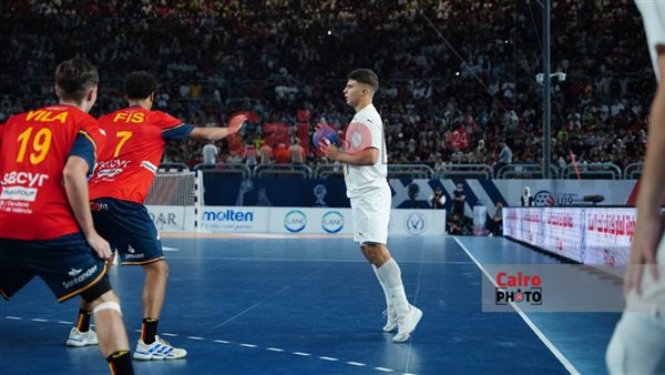 منتخب اليد للناشئين