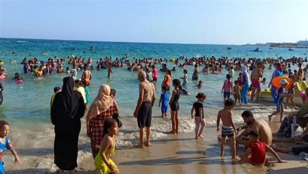 شواطئ الإسكندرية