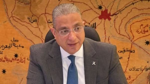 محافظ الفيوم 