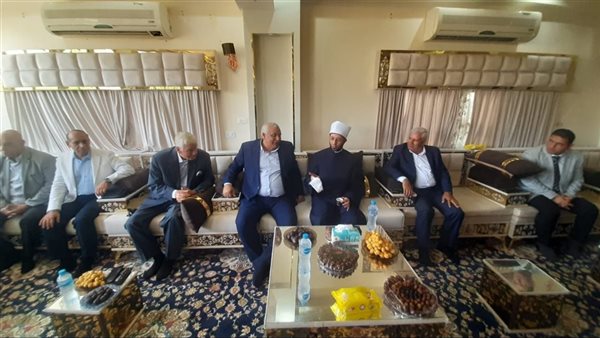 وزير الاوقاف