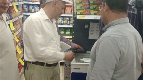 حملة تفتيشية 