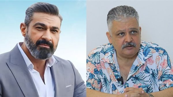 حازم فؤاد والفنان