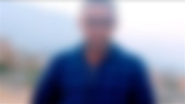 الشاب المتهم