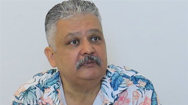 الفنان حازم فؤاد