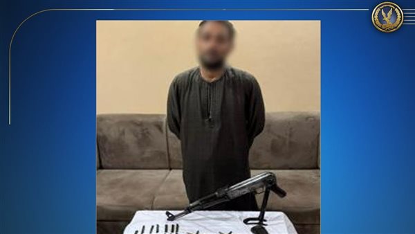 عنصر جنائي شديد الخطورة