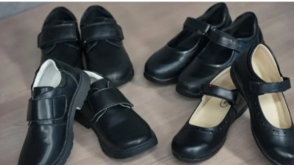 أحذية مسرطنة 