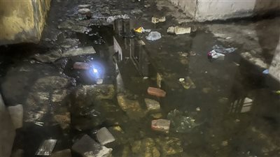 أزمة الصرف الصحي بـ قولنجيل في الدقهلية.. الأهالي يستغيثون والشركة ترد