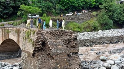 فيضانات مدمرة في باكستان.. أكثر من 320 قتيلا خلال 48 ساعة