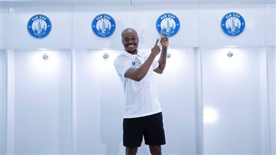 بيرسي تاو ينتقل إلى نادي نام دينه الفيتنامي| صور