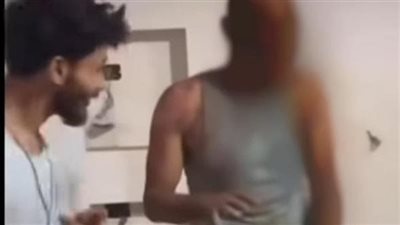 تفاصيل جديدة في واقعة القبض على البلوجر علاء الساحر بتهمة الاعتداء على شخص 