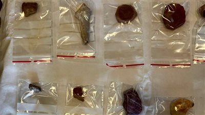 مصر تتسلم قطعًا أثرية من هولندا تنتمي لحقب زمنية مختلفة | صور