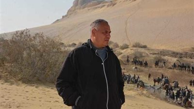 المهن السينمائية تنعى والد المنتج محمد عبد الجواد