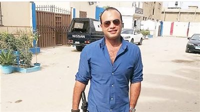 وفاة النقيب سعيد عبد الناصر وتشييع جثمانه بالإسكندرية