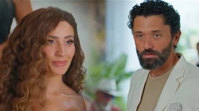 قبل عرضه في 17 ديسمبر.. دينا الشربيني وكريم محمود عبد العزيز يعيشان في علاقة متوترة بفيلمهما الجديد 