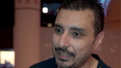 السيناريست إسلام حافظ: هيثم أحمد زكي مكنش تعبان قبل وفاته