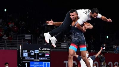 كيشو لاعب منتخب المصارعة الرومانية: عدم تقديري سبب الاعتزال والبحث عن التجنيس.. وسأعود في هذه الحالة فقط | حوار