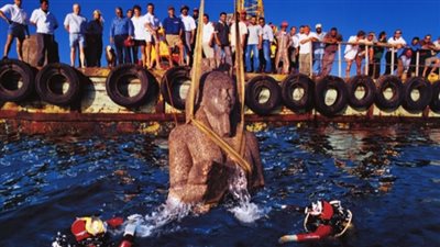 الإسكندرية على موعد مع حدث استثنائي عن كنوزها الغارقة | خاص 