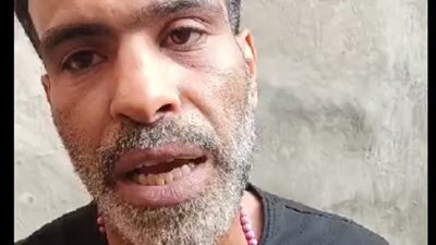 النار ولعت مرة واحدة.. شاهد عيان يروي تفاصيل اندلاع حريق بولاق أبو العلا