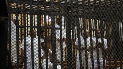 اليوم.. محاكمة 11 متهمًا في قضية خلية داعش الهرم الثانية