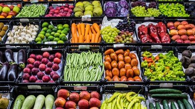 أسعار الخضراوات والفاكهة اليوم الخميس 4 ديسمبر 2025  بسوق العبور 