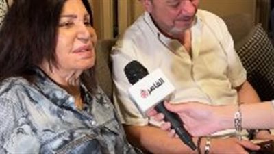 نجوى فؤاد: قضيت 40 سنة بشتغل بفلوس حلال.. ومفصل ركبتي عمره الافتراضي انتهى