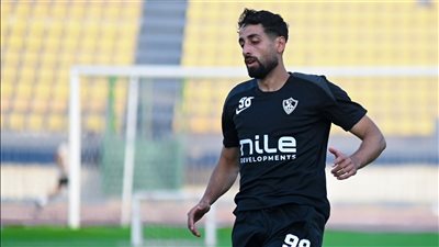 عدي الدباغ ينضم لبعثة الزمالك في جنوب إفريقيا لمواجهة كايزر تشيفز بالكونفدرالية 