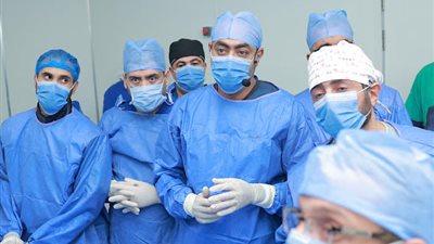  الرعاية الصحية تطلق أول مبادرة مصرية لاستقطاب الخبرات الطبية المصرية العالمية واستعادة العقول المهاجرة