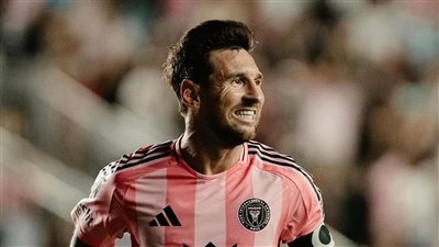 ميسي يقود إنتر ميامي للفوز على لوس أنجلوس في الدوري الأمريكي