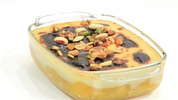 صور بطاطا بالبشاميل