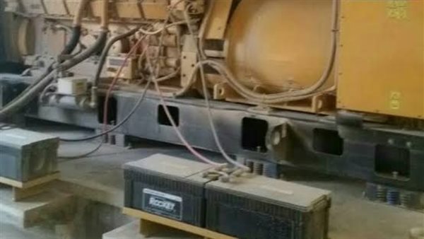 مولدات كهرباء - تعبيرية