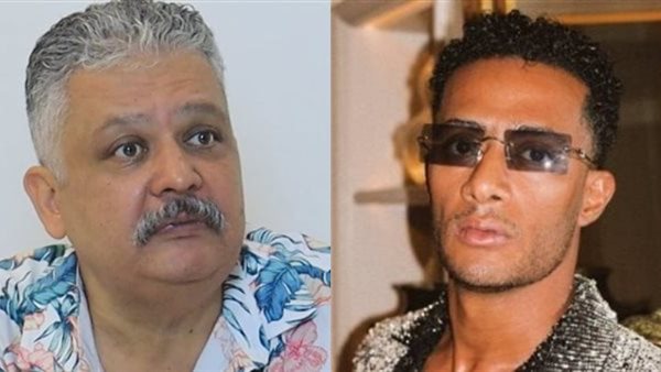 محمد رمضان وحازم