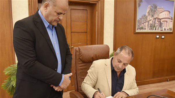 محافظ بورسعيد 