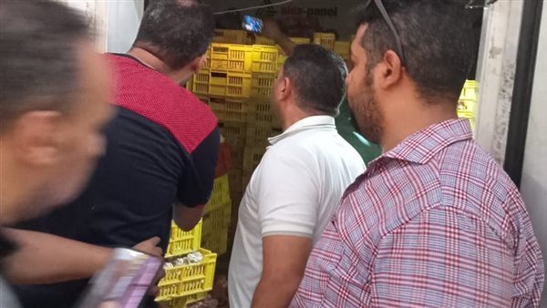 هياكل دواجن غير صالحة