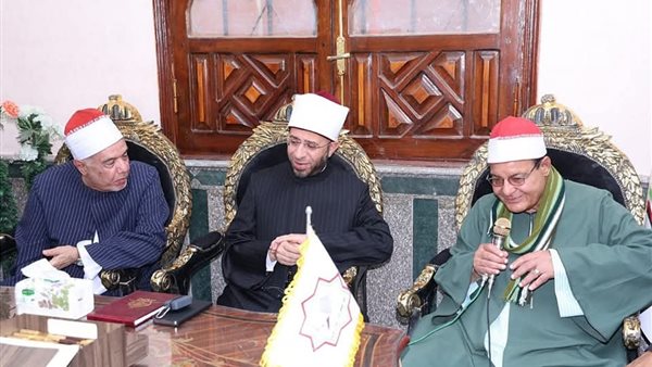 الشيخ محمد حشاد والشيخ