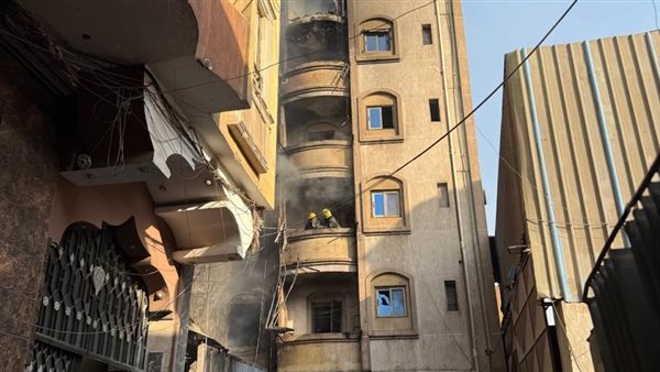 جانب من السيطرة على