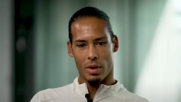 فيرجيل فان دايك