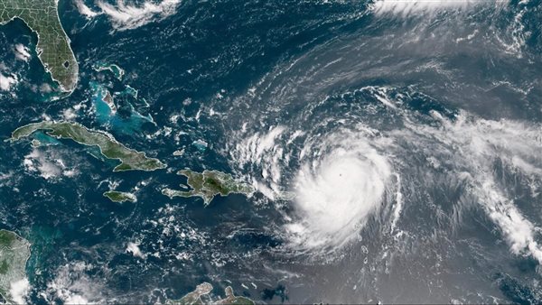 إعصار إيرين 